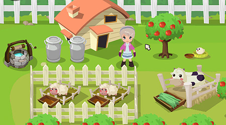 Country story Screen